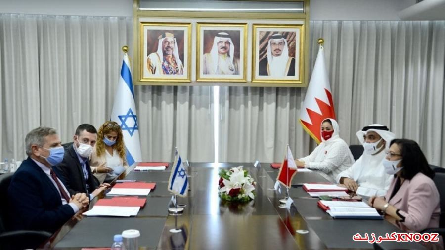 وزير الصحة الاسرائيلي يوقّع على اتفاقية مشتركة مع البحرين